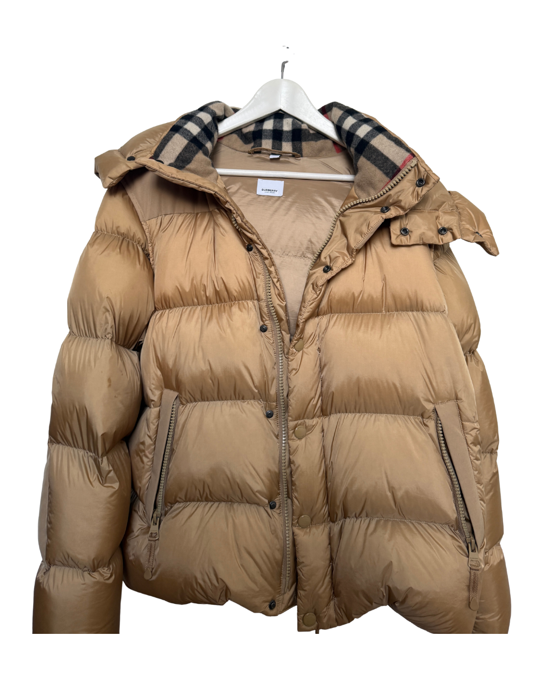 Burberry 3-in-1 Winterjas