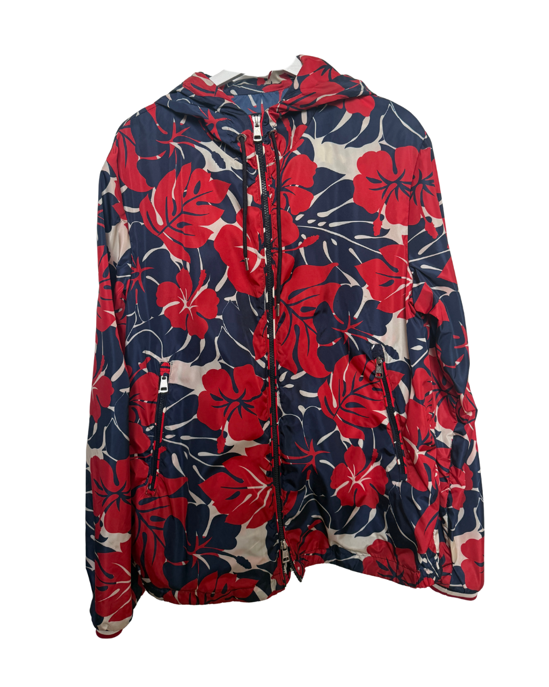 Moncler Flower Windbreaker